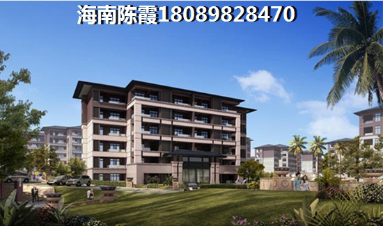 琼北明珠海口房产touzi新宠——粤泰·滨江花园深度解析